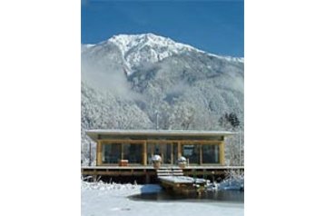 Bungalou Hermagor-Pressegger See 4